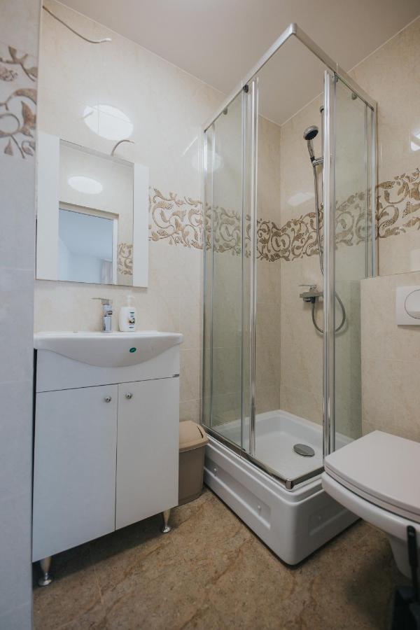 Hotel Endlich Zuhause à Sibiu Extérieur photo